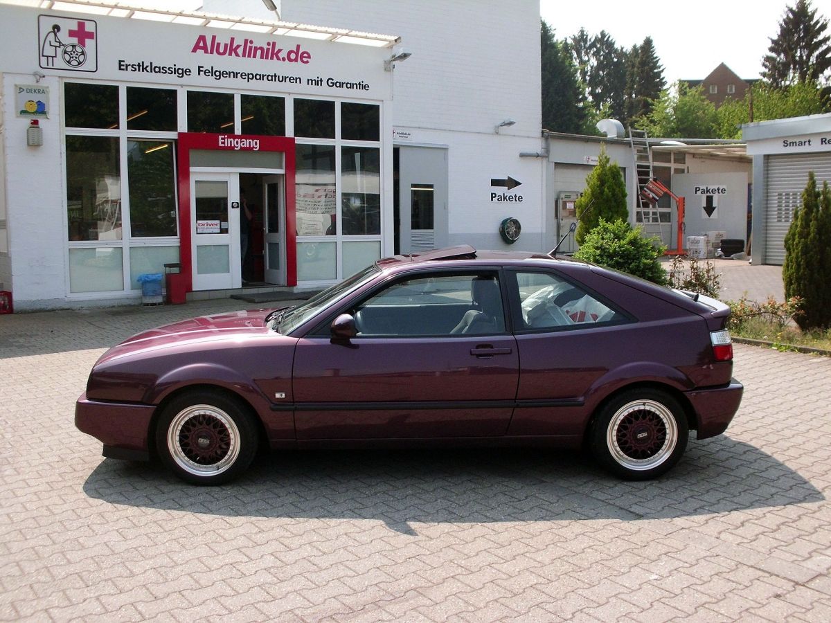 Kundenfahrzeuge - Aluklinik GmbH